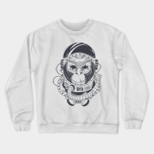 Monkey Crewneck Sweatshirt